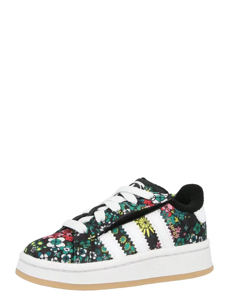 Sneaker CAMPUS 00s CF EL I giallo / abete / nero / bianco