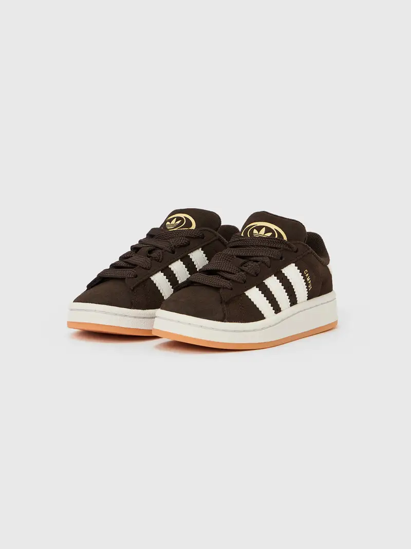 Sneaker Campus 00s champagne / marrone scuro / bianco miniatura 2