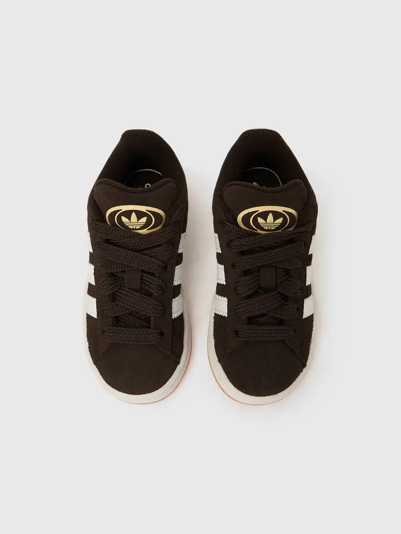 Sneaker Campus 00s champagne / marrone scuro / bianco miniatura 3