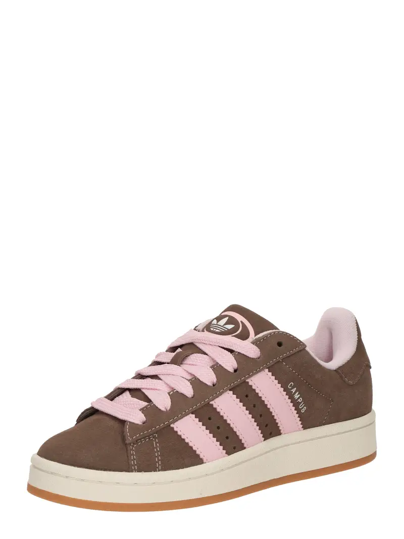 ADIDAS ORIGINALS Sneaker 'Campus 00s'  cioccolato / rosa / offwhite