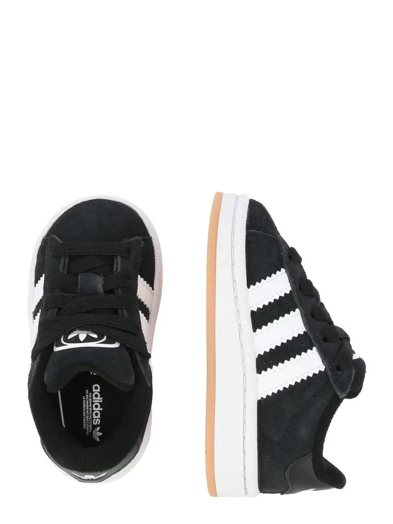 Sneaker CAMPUS 00s EL I nero / bianco miniatura 2