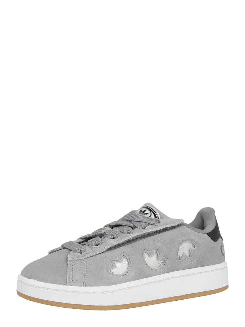 Sneaker Campus 00s grigio / argento
