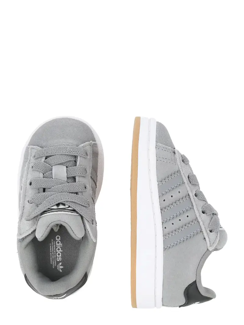 Sneaker CAMPUS 00s grigio / argento miniatura 2