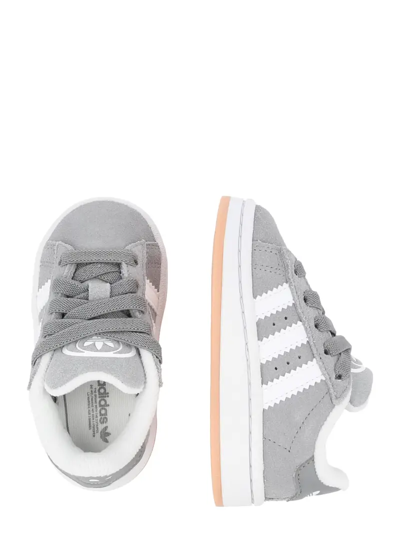 Sneaker CAMPUS 00s grigio / bianco miniatura 2