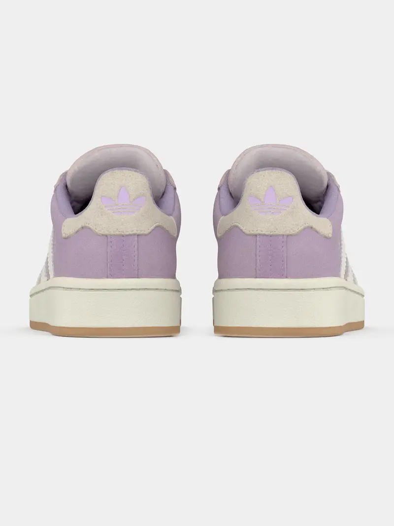 Sneaker CAMPUS 00s grigio chiaro / lavanda / lilla chiaro / bianco miniatura 2