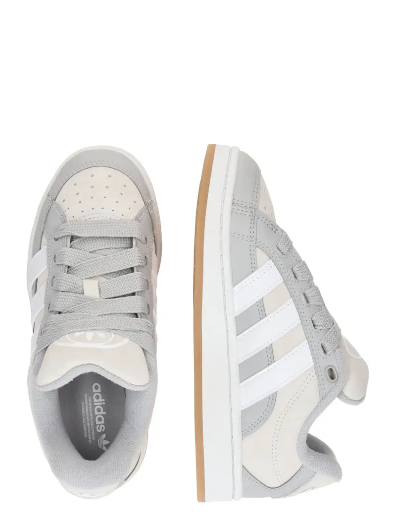 Sneaker CAMPUS 00s grigio / greige / bianco miniatura 2