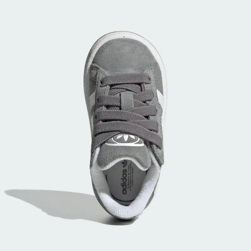 ADIDAS ORIGINALS Sneaker 'Campus 00s' grigio scuro / bianco miniatura 2