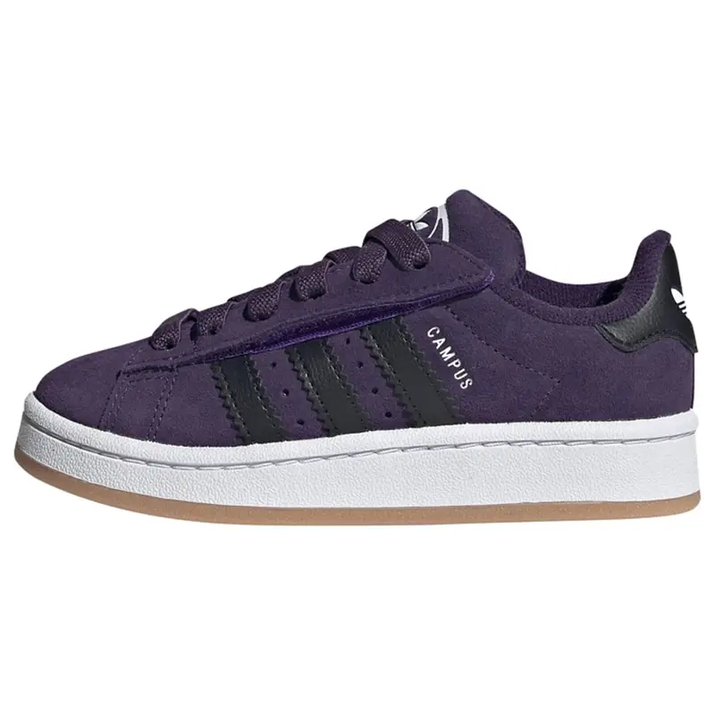 ADIDAS ORIGINALS Sneaker 'Campus 00s'  lilla scuro / nero / bianco