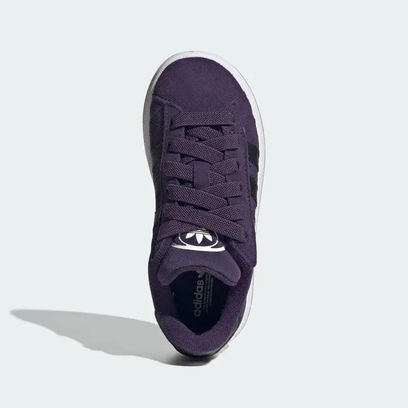 ADIDAS ORIGINALS Sneaker 'Campus 00s' lilla scuro / nero / bianco miniatura 2