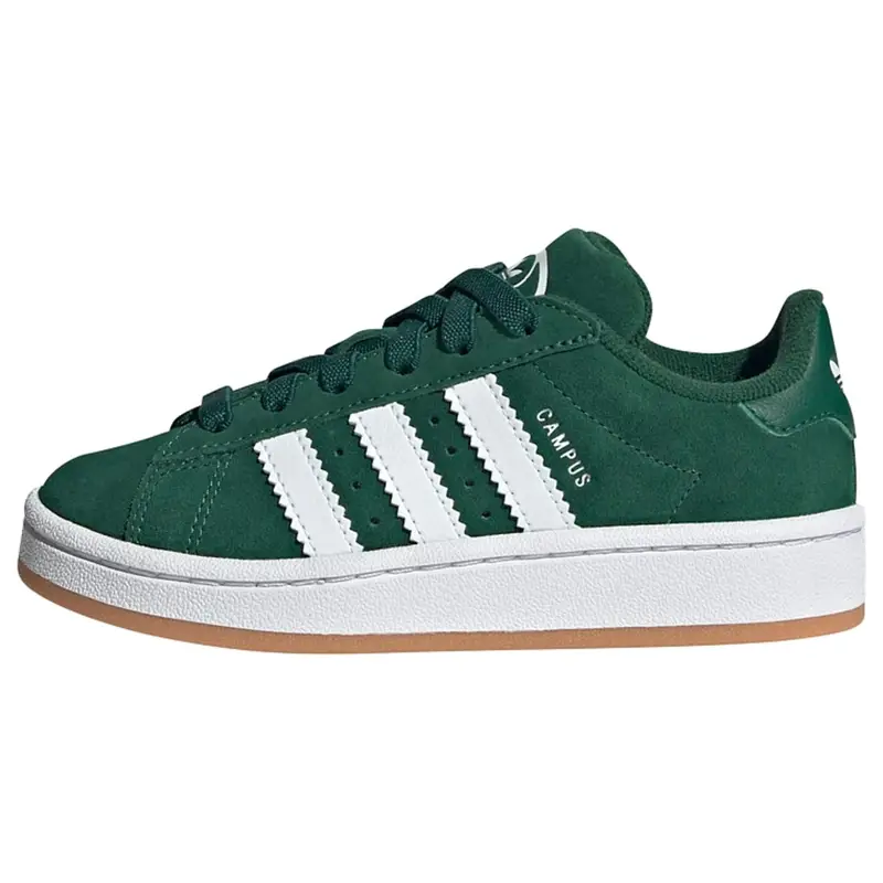 ADIDAS ORIGINALS Sneaker 'Campus 00s' marrone / oro / verde scuro / bianco