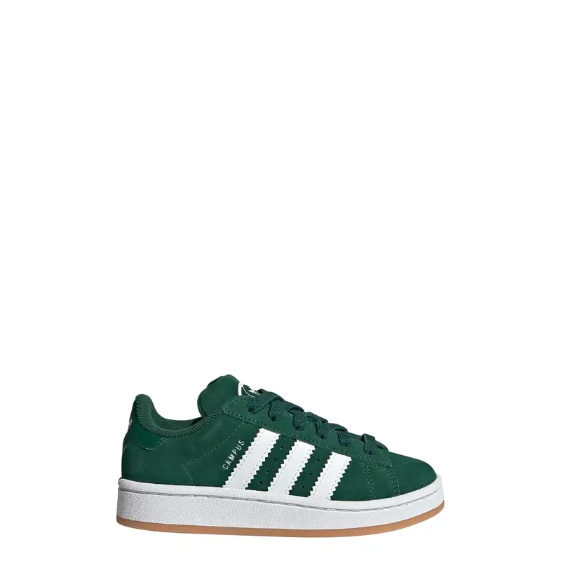 Sneaker 'Campus 00s' marrone / oro / verde scuro / bianco miniatura 2