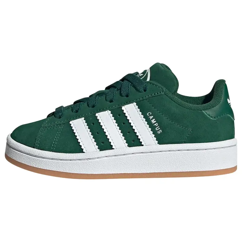 Sneaker 'Campus 00s' marrone / oro / verde scuro / bianco