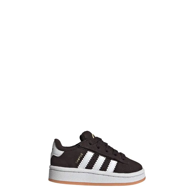 Sneaker Campus 00s marrone scuro / bianco miniatura 2