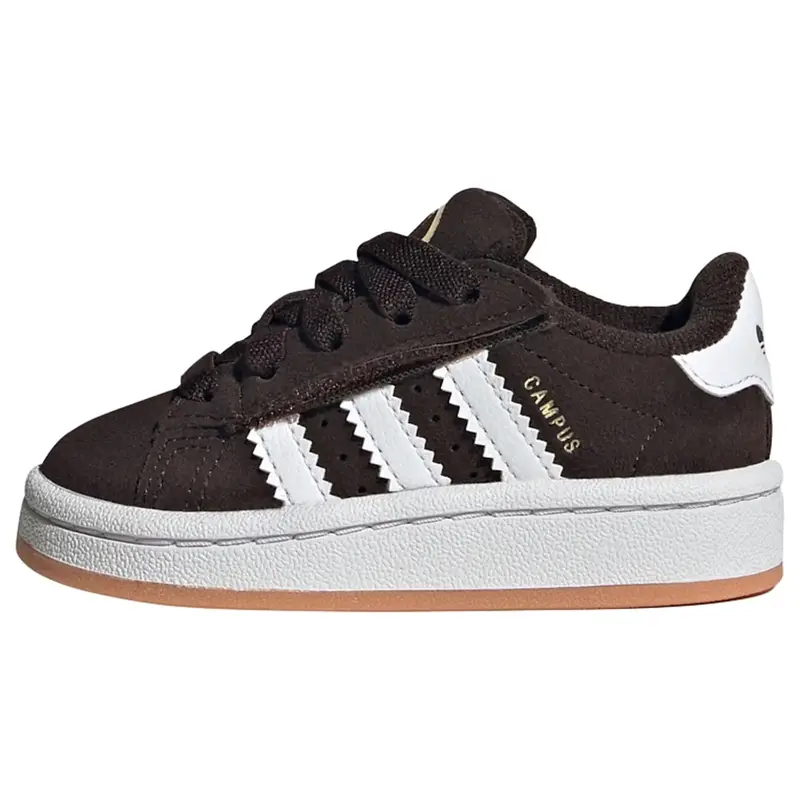 Sneaker Campus 00s marrone scuro / bianco