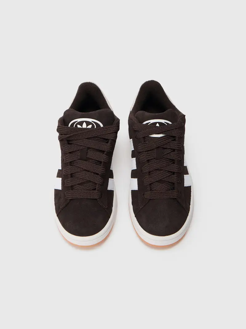 Sneaker CAMPUS 00s marrone scuro / bianco / offwhite miniatura 3