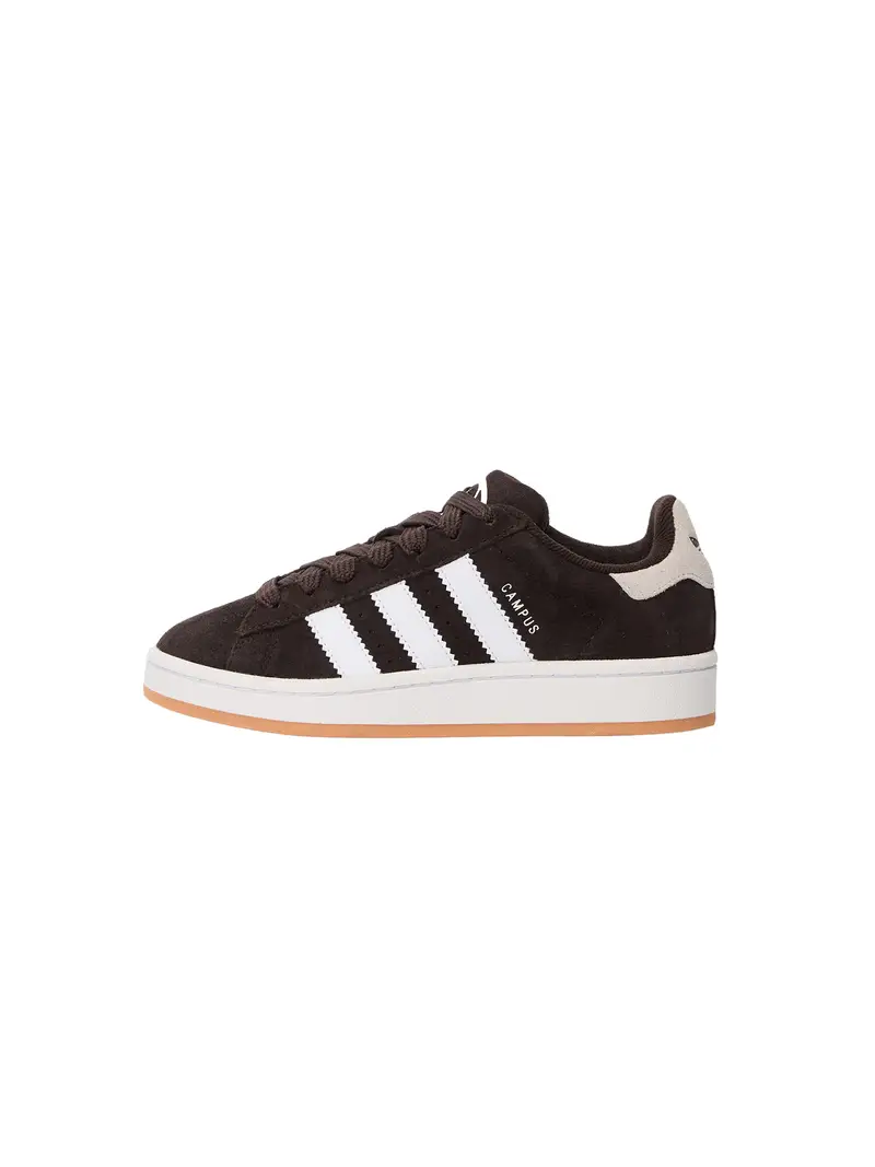 Sneaker CAMPUS 00s marrone scuro / bianco / offwhite