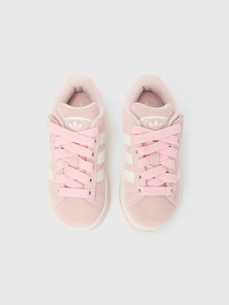 Sneaker CAMPUS 00s rosa / bianco miniatura 2