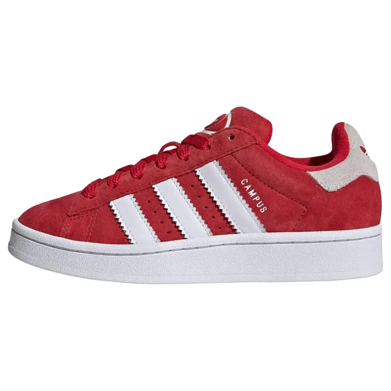 ADIDAS ORIGINALS Sneaker 'Campus 00S' rosso fuoco / bianco