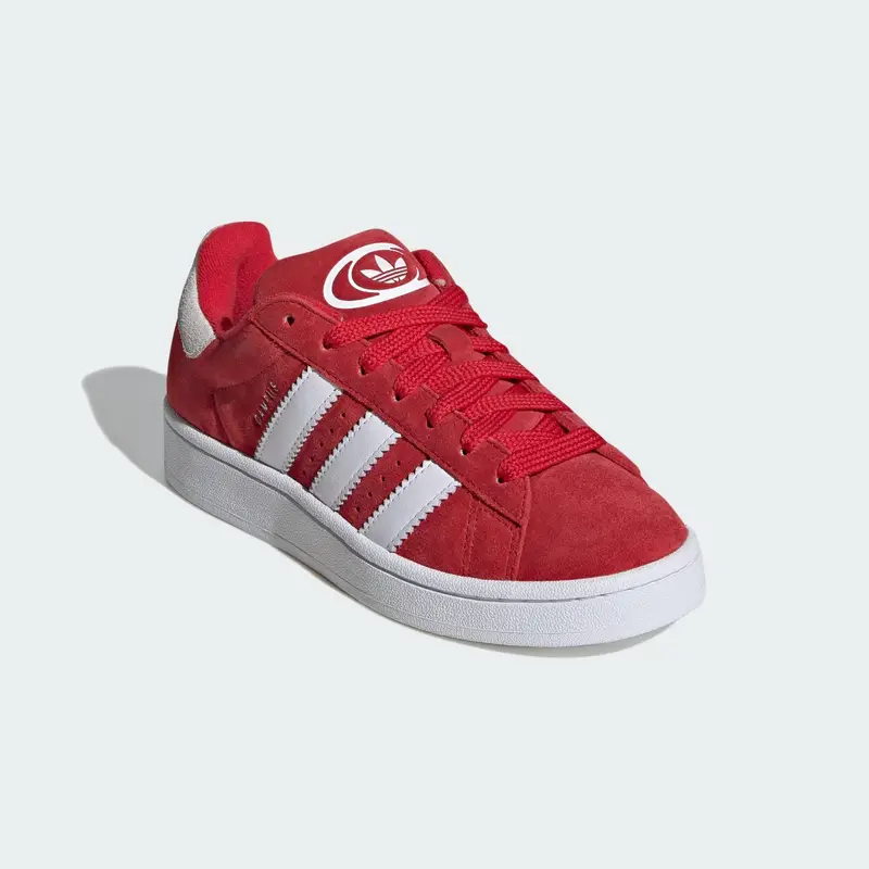 ADIDAS ORIGINALS Sneaker 'Campus 00S' rosso fuoco / bianco miniatura 2