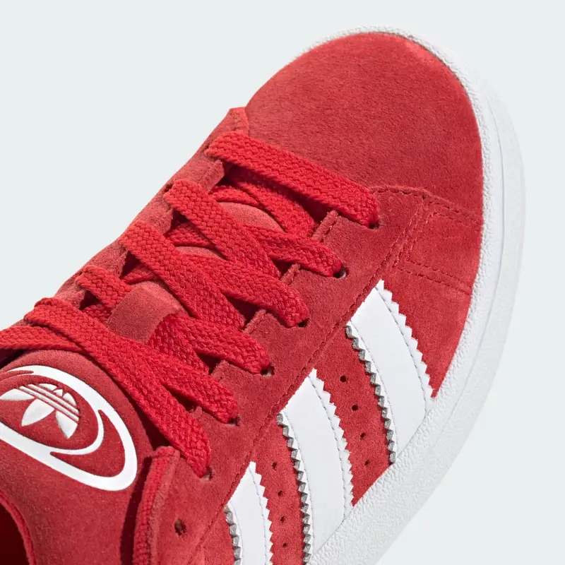 ADIDAS ORIGINALS Sneaker 'Campus 00S' rosso fuoco / bianco miniatura 3
