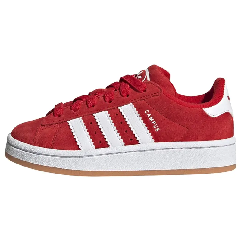 ADIDAS ORIGINALS Sneaker 'Campus 00s' rosso scuro / bianco