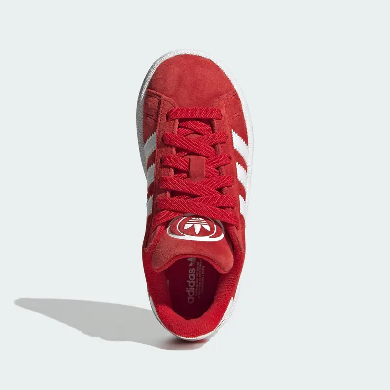 ADIDAS ORIGINALS Sneaker 'Campus 00s' rosso scuro / bianco miniatura 2