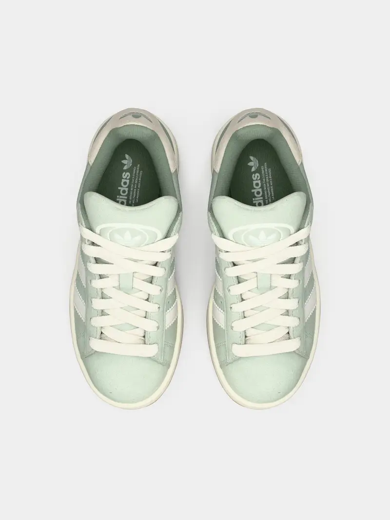 Sneaker CAMPUS 00s verde pastello / bianco miniatura 3