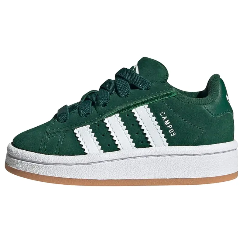 ADIDAS ORIGINALS Sneaker 'Campus 00s' verde scuro / bianco