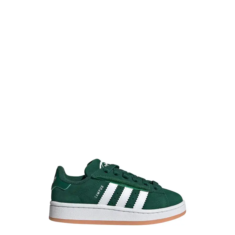 Sneaker Campus 00s verde scuro / bianco miniatura 2