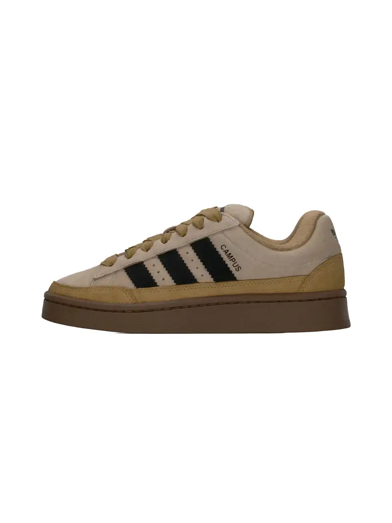 Sneaker CAMPUS beige scuro / marrone chiaro / nero