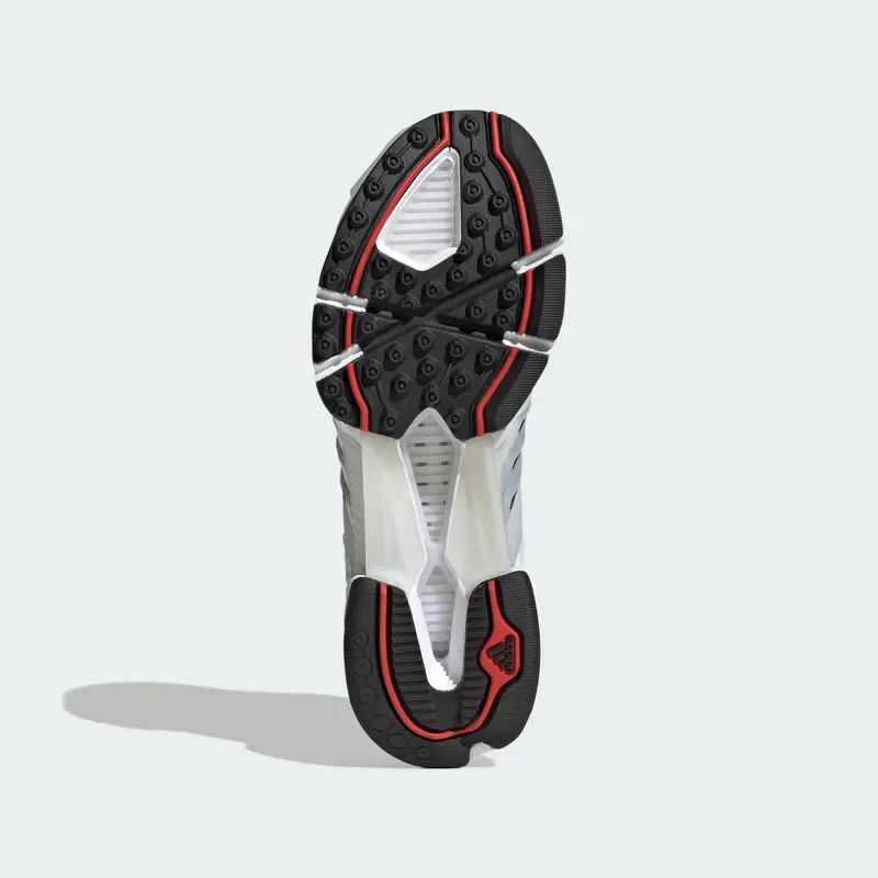 ADIDAS ORIGINALS Sneaker 'Climacool 1' grigio argento / rosso / nero / bianco miniatura 3