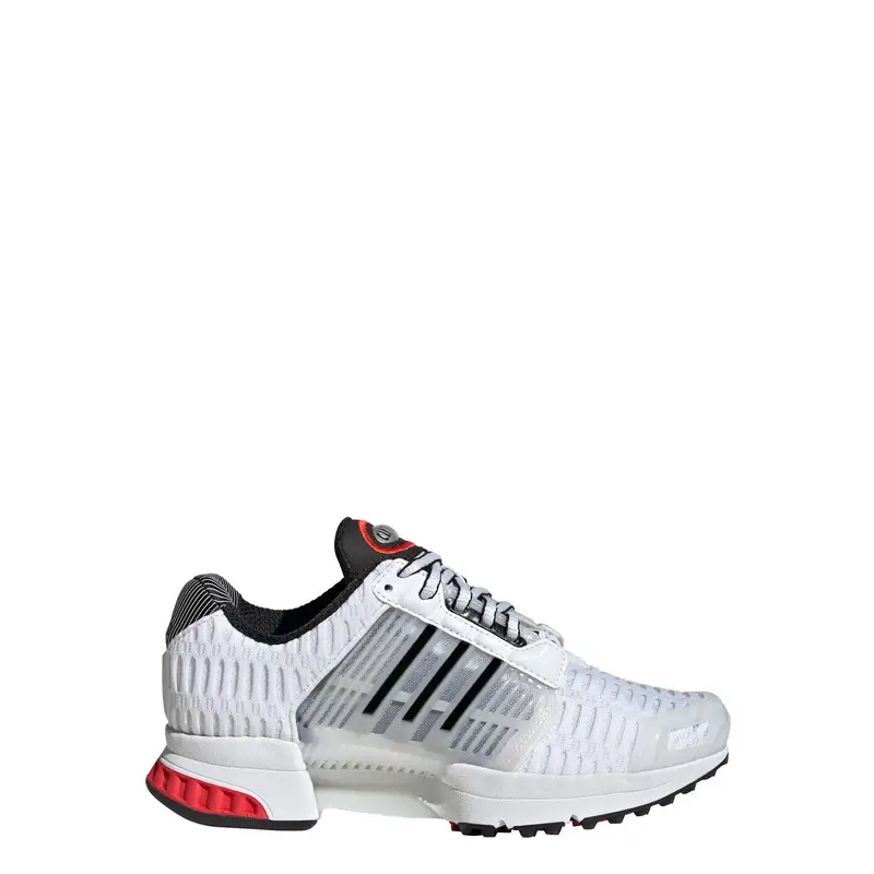 Sneaker Climacool 1 grigio argento / rosso / nero / bianco miniatura 2
