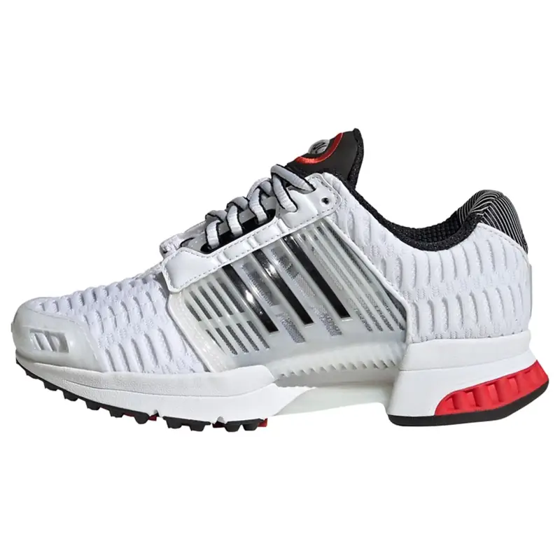 Sneaker Climacool 1 grigio argento / rosso / nero / bianco