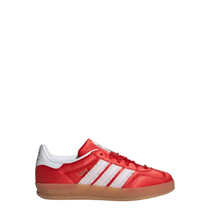 Sneaker Disney Gazelle rosso / bianco miniatura 2