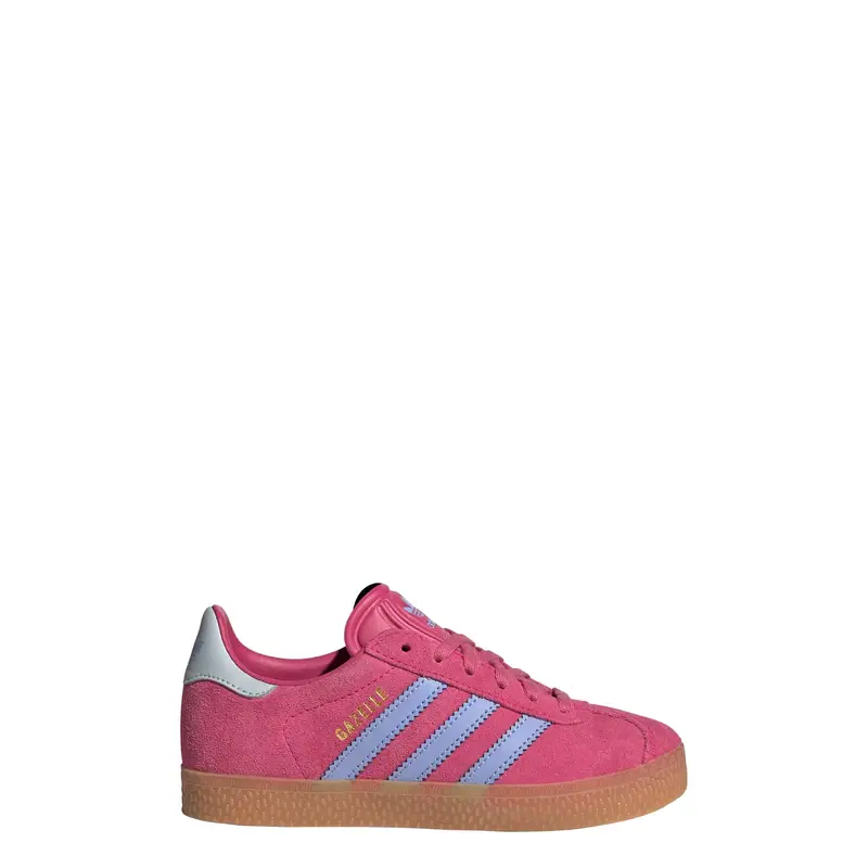 Sneaker Gazelle blu pastello / blu chiaro / magenta miniatura 2