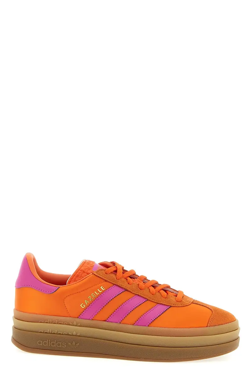 Sneaker Gazelle Bold Arancione