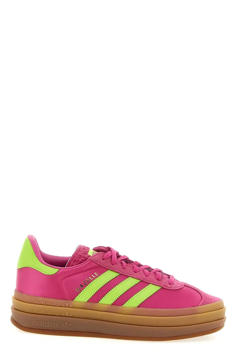 Sneaker Gazelle Bold Fuxia