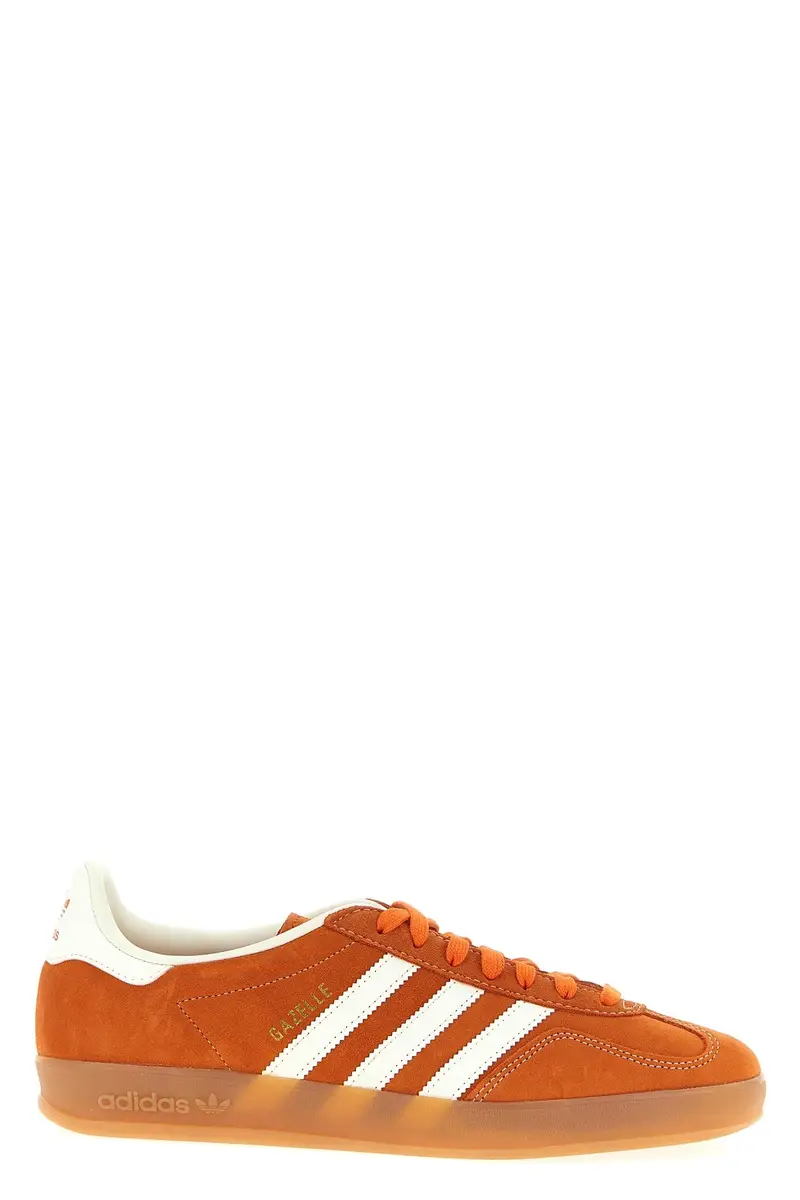 Sneaker 'Gazelle Indoor' Arancione