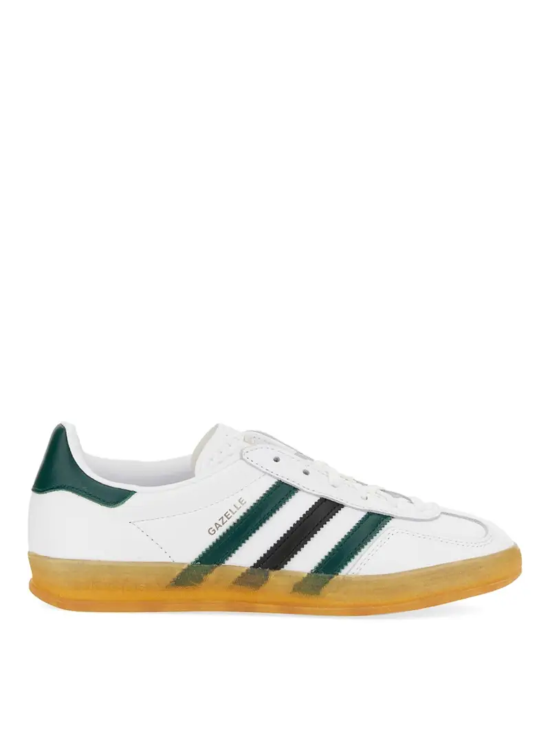 Sneaker Gazelle Indoor Bianco