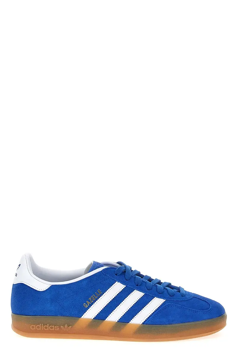 Sneaker 'Gazelle Indoor' Blu