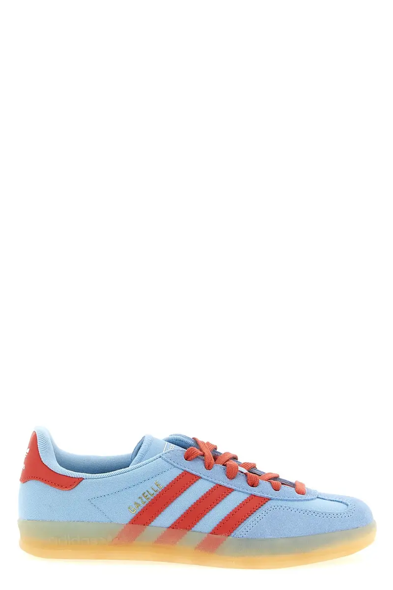 Sneaker 'Gazelle Indoor' Blu