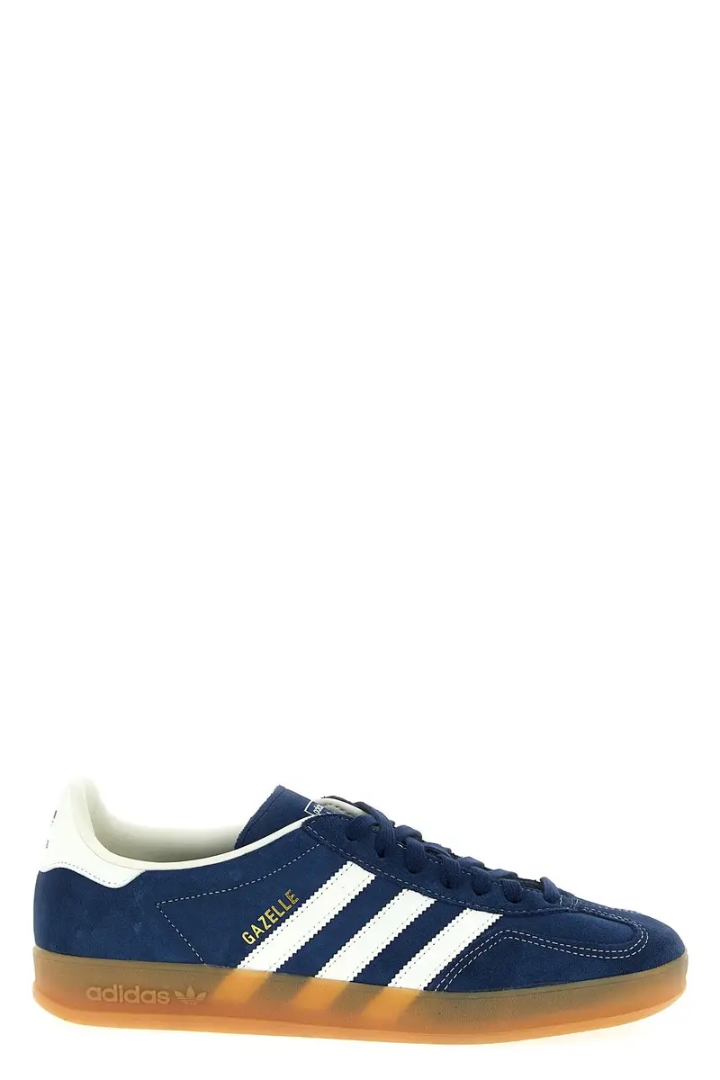 Sneaker 'Gazelle Indoor' Blu