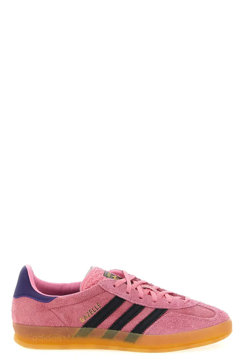Sneaker 'Gazelle Indoor' Fuxia