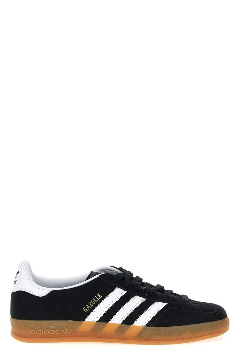 Sneaker Gazelle Indoor Nero