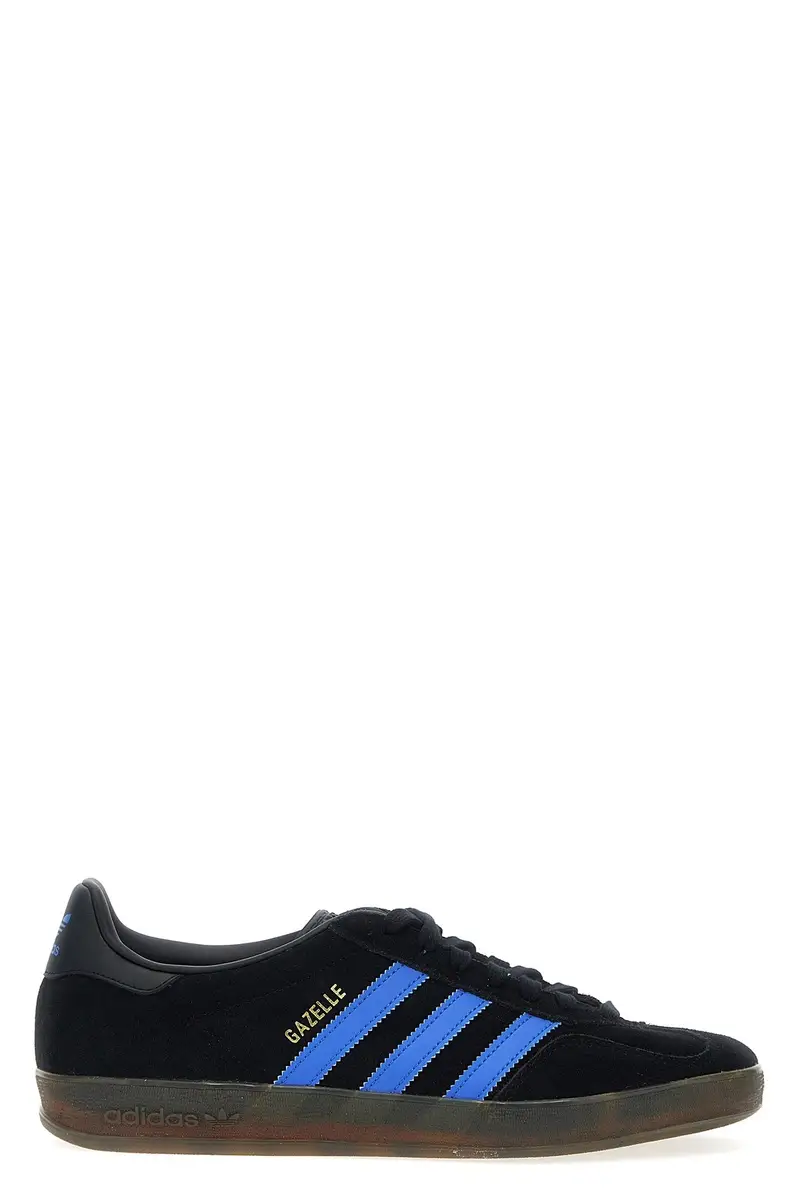 Sneaker Gazelle Indoor Nero