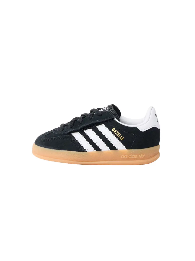 Sneaker GAZELLE INDOOR nero / bianco