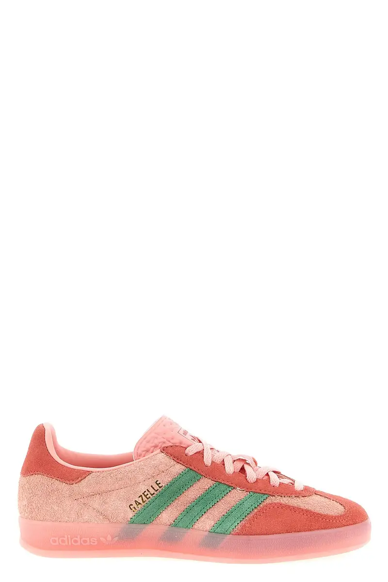 Sneaker 'Gazelle Indoor' Rosa