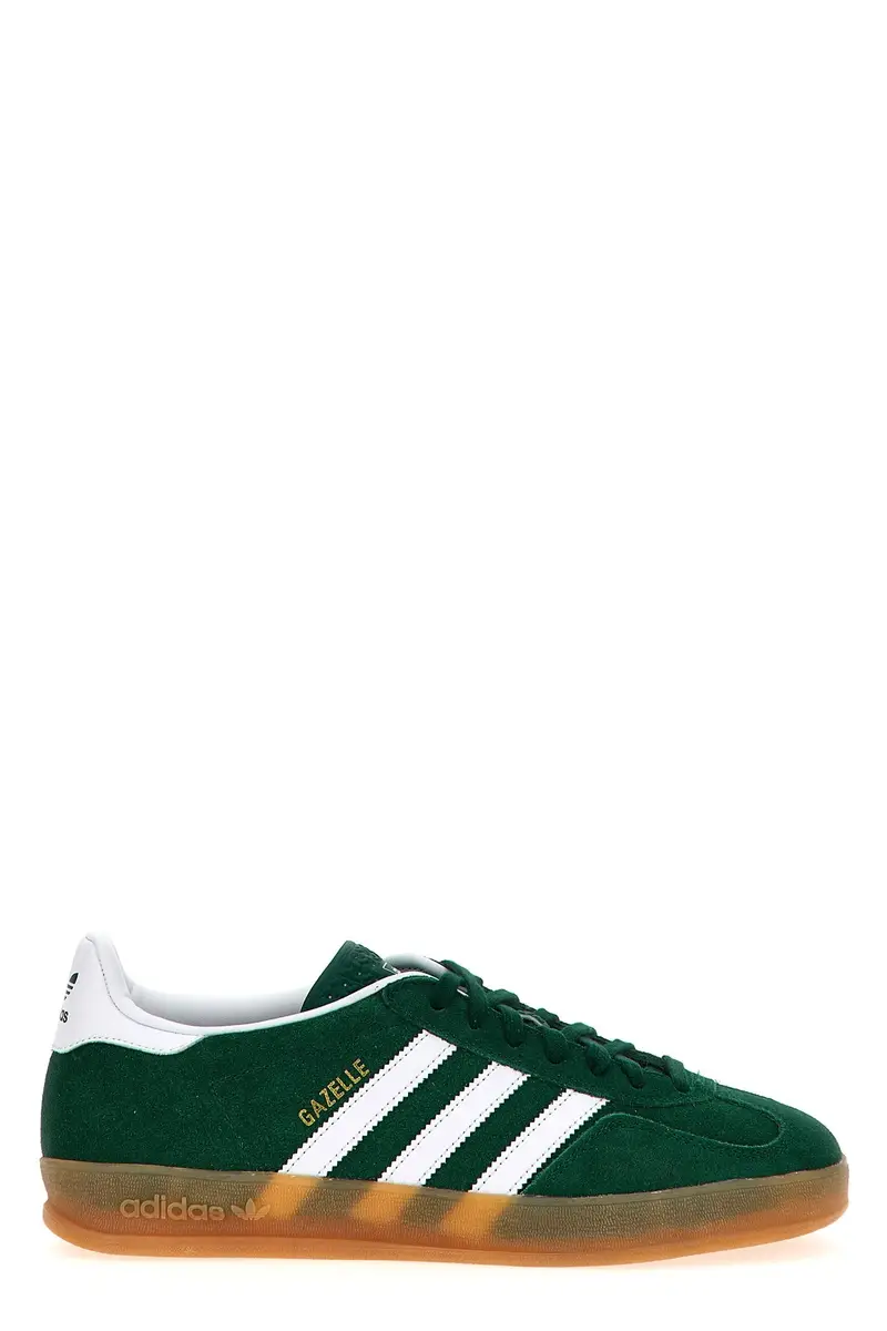 Sneaker Gazelle Indoor Verde