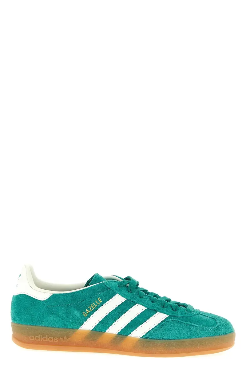 Sneaker 'Gazelle Indoor' Verde