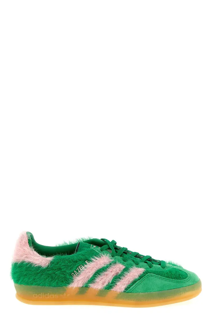 Sneaker 'Gazelle Indoor' Verde